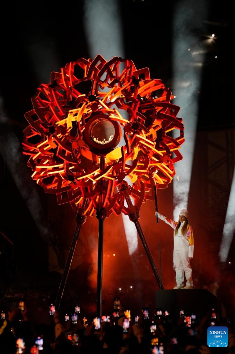 Michezo ya kuteleza kwenye theluji kwa mtindo huru Olimpiki za Majira ya Baridi 2026