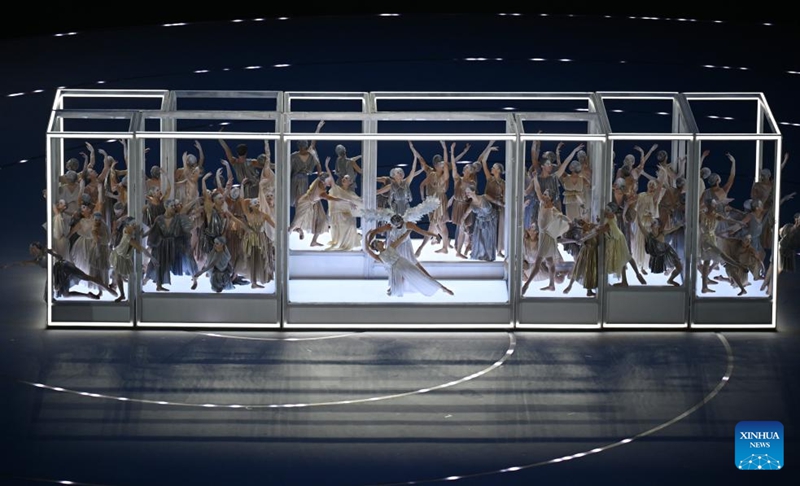 “Michezo ya kuteleza kwenye theluji kwa mtindo huru katika Olimpiki za Majira ya Baridi 2026.”