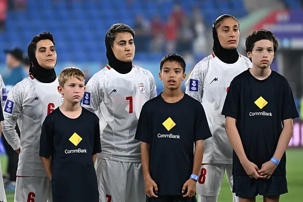 Timu ya Iran wakataa kuimba wimbo wa taifa