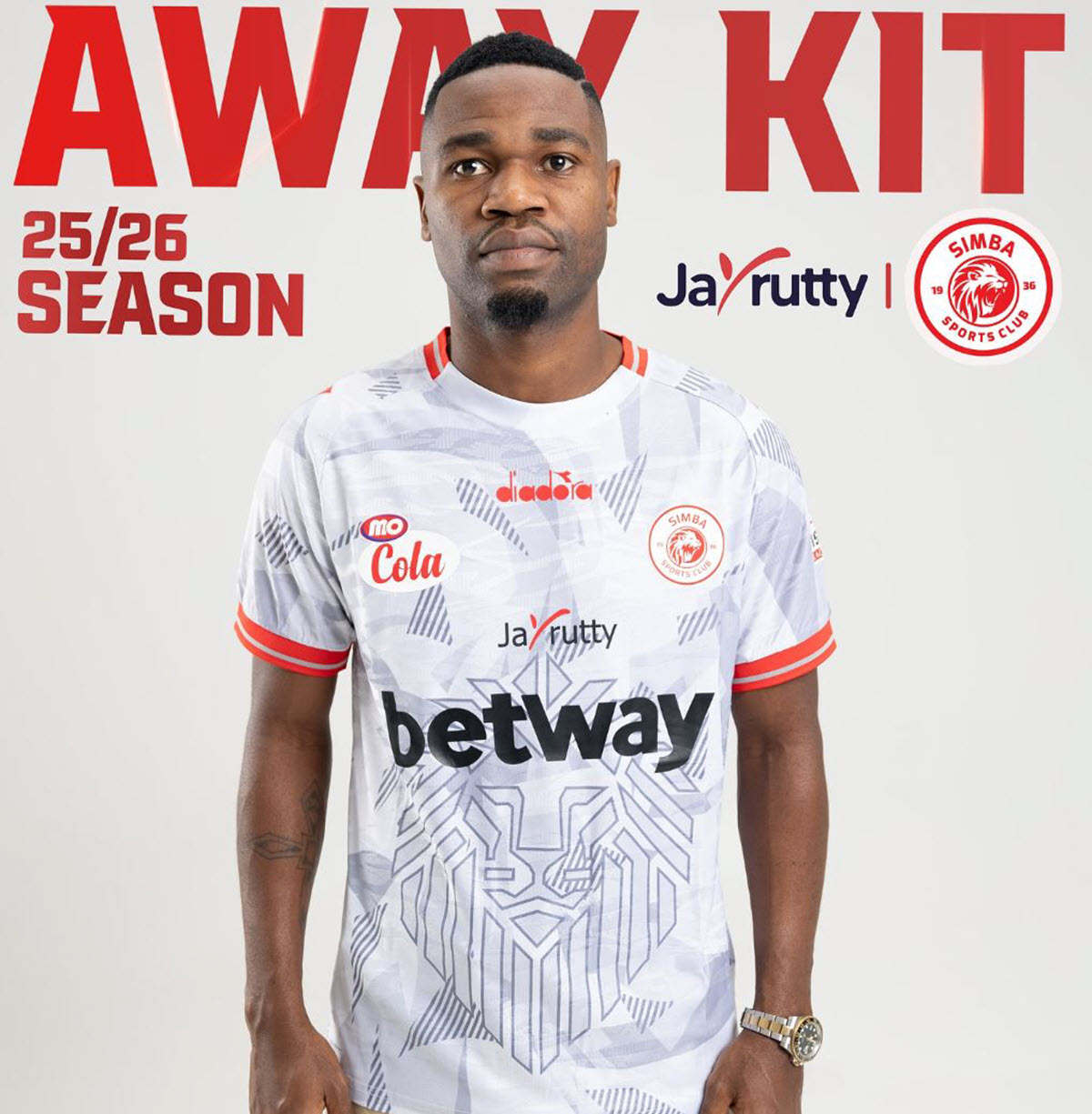 Jezi Mpya za Simba 2025/2026