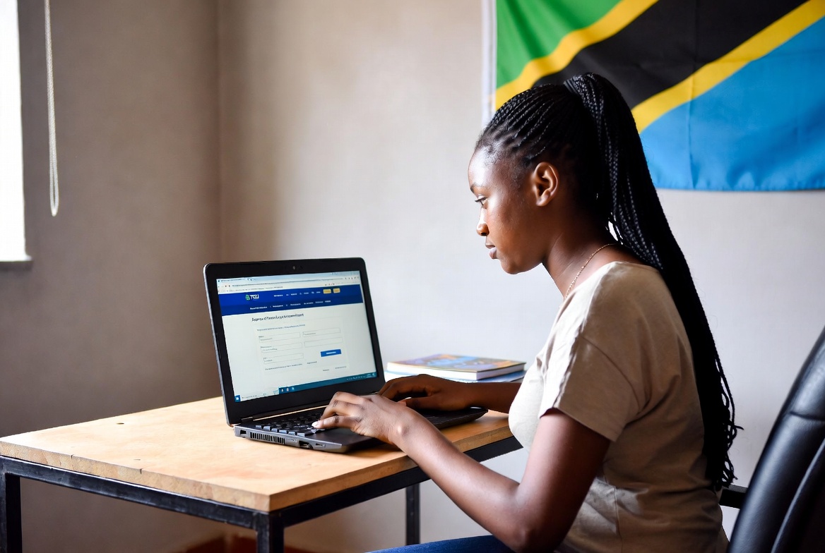 jinsi ya ku apply chuo online
