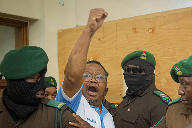 historia ya tundu lissu