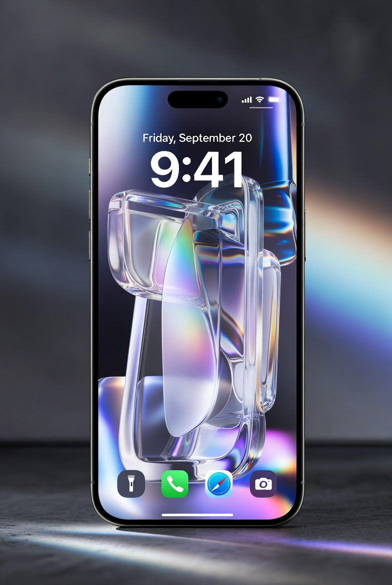 Liquid Glass