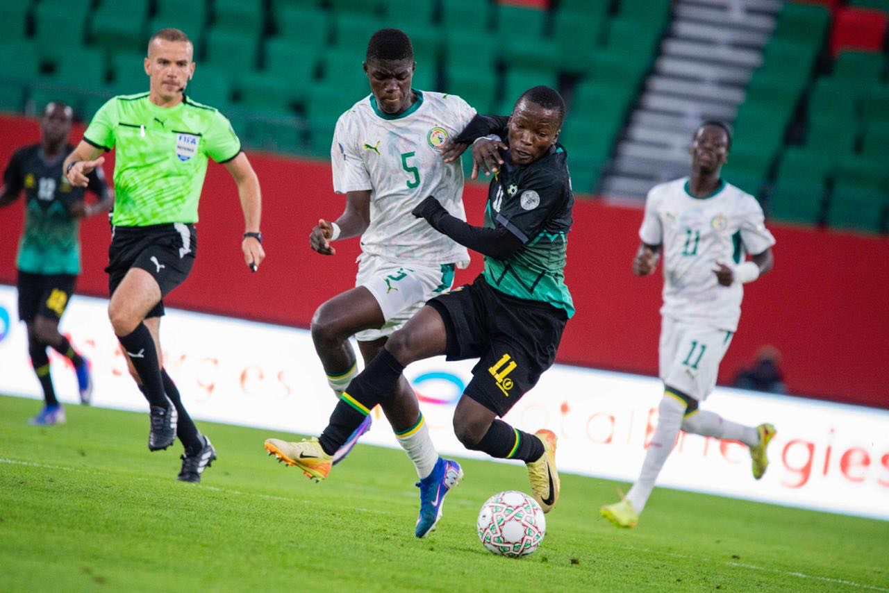 Matokeo Serengeti Boys vs Senegal